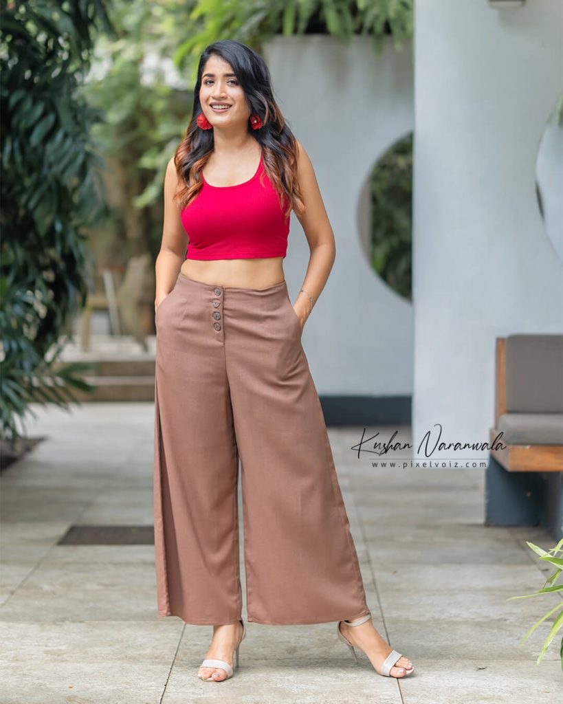 clothing brand photoshoot